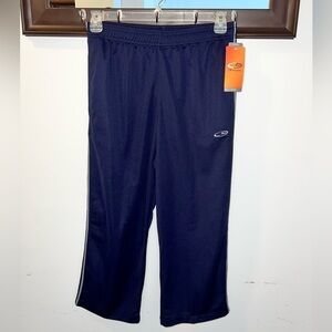 NWT Champion Men’s Blue with Grey Stripe Pants Size Medium